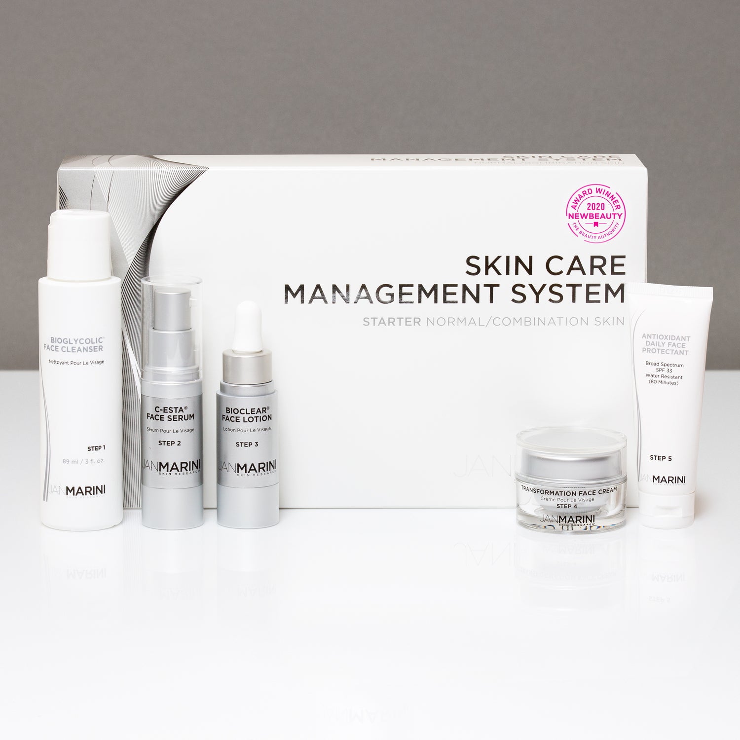 Skin Care Management System