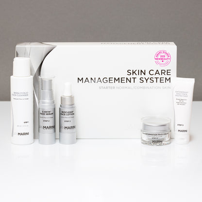 Skin Care Management System