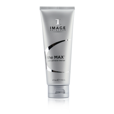 MAX stem cell facial cleanser