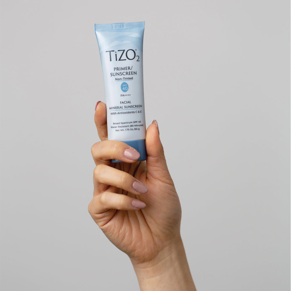 TIZO 2 Facial Primer NON-Tinted SPF 40