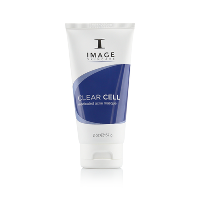 CLEAR CELL medicated acne masque