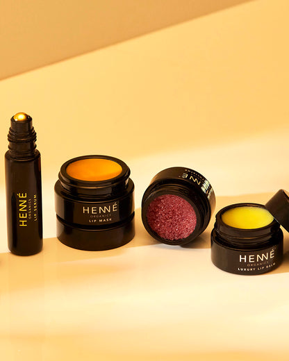 HENNE Lip Care Bundle