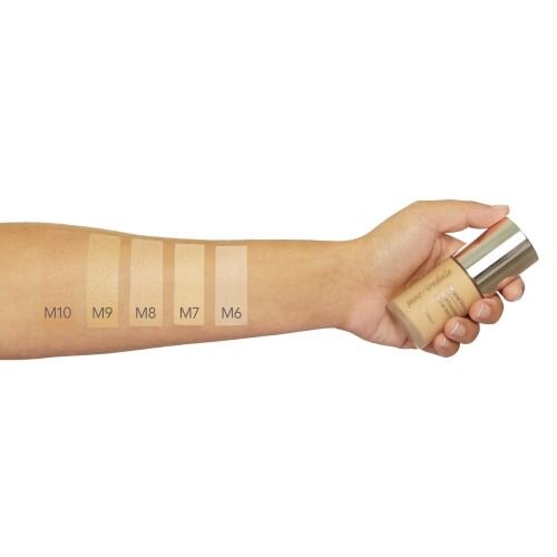 Beyond Matte Liquid Foundation